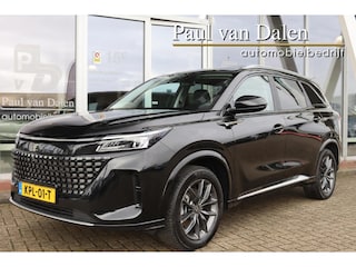 DFSK E5 1.5 PHEV 288PK AUTOMAAT 7 PERS. Panodak | Navi Carplay | Widescreen | Cruise | Stoelventilatie | Stoelverw. | Camera | 18 Inch Lm |