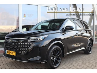 DFSK E5 1.5 PHEV 288PK AUTOMAAT 7 PERS. Panodak | Navi Carplay | Widescreen | Cruise | Stoelventilatie | Stoelverw. | Camera | 18 Inch Lm |