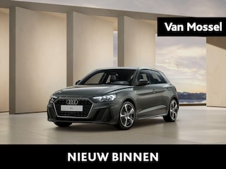 Audi A1 Sportback 30 TFSI S edition 110 PK | S-line | Apple Carplay | Android Auto | Cruise Control | Climate Control | Sfeerverlichting | Lichtmetalen velgen |
