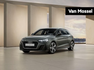 Audi A1 Sportback 30 TFSI S edition 110 PK | S-line | Apple Carplay | Android Auto | Cruise Control | Climate Control | Sfeerverlichting | Lichtmetalen velgen |