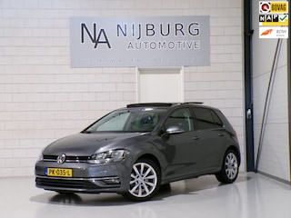 Volkswagen Golf 1.0 TSI Highline "Origineel NL!" Pano Stoelverwarming Apple-carplay Massage-stoel Android-auto Adaptive-cruise