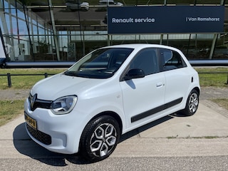 Renault Twingo 1.0 SCe Equilibre / Lage KM / Apple Carplay - Android Auto / Stoelverw. / Parkeerhulp. A / Climate / Elek Ramen V /