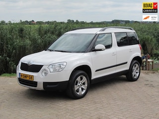 Skoda Yeti 1.2 TSI Ambition