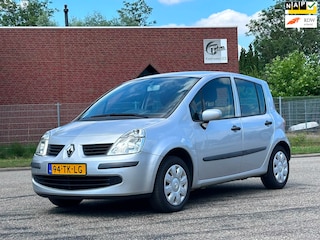 Renault Modus 1.6-16V Air Automaat*Cruise*Distributie VV*76.000 NAP*15-08-2027 APK*Airco*