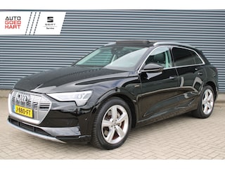 Audi e-Tron 55 Quattro 95 kWh Leer Panoramadak Adaptive-Cruis Camera