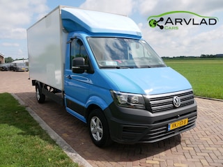 Volkswagen Crafter 35 2.0 TDI 102 BAKWAGEN ** 8999 EX BTW **