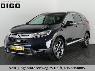 Honda CR-V 2.0 HYBRIDE AWD EXECUTIVE AUTOMAAT GARANTIE 9-2029 FULL OPTIONS SLECHTS 29.000 KM !!