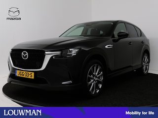 Mazda CX-60 2.5 e-SkyActiv PHEV Exclusive-line Business Edition Wordt verwacht; bezichtiging op afspraak