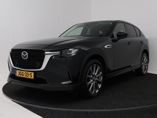 Mazda CX-60 2.5 e-SkyActiv PHEV Exclusive-line Business Edition Wordt verwacht; bezichtiging op afspraak