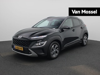 Hyundai Kona 1.6 GDI HEV Comfort | WORDT VERWACHT | AUTOMAAT | ACHTERUITRIJCAMERA | APPLE CARPLAY - ANDROID AUTO | CLIMATE CONTROL | ADAPTIVE CRUISE CONTROL |