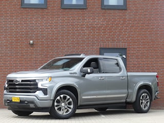 Chevrolet Silverado 6.2 V8 High Country Schuifdak/Headup Display/LED/Trekhaak