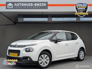 Citroën C3 1.2 PureTech Feel 105g