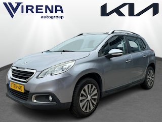 Peugeot 2008 1.2 VTi Active Pack Premium Automaat - Navigatie - Climate control - Cruise control - Trekhaak - Panoramadak - Virena zekerheidspakket € 895,-