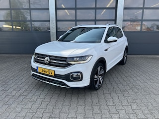 Volkswagen T-Cross 1.0 TSI 115pk Style R-Line