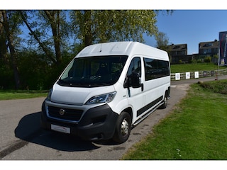 Fiat Ducato L3H2 Rolstoel bus of 9 personen