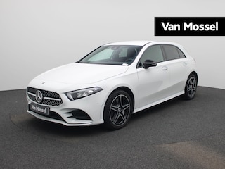 Mercedes-Benz A-klasse 250 e AMG Line | WORDT VERWACHT | ACHTERUITRIJCAMERA | SFEERVERLICHTING | WIDE SCREEN | STOELVERWARMING | CLIMATE CONTROL | CRUISE CONTROL |