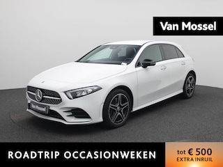 Mercedes-Benz A-klasse 250 e AMG Line | WORDT VERWACHT | ACHTERUITRIJCAMERA | SFEERVERLICHTING | WIDE SCREEN | STOELVERWARMING | CLIMATE CONTROL | CRUISE CONTROL |