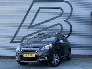 Peugeot 2008 1.2 PureTech Allure Navi|Pano|Clima|Trekhaak|Cruise|PDC|D-riem v.v. in 2022|N.A.P|APK tot 06-2027