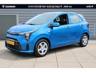 Kia Picanto 1.0 DPI DynamicLine Camera / Navigatie / All season banden