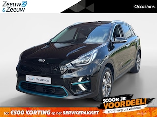 Kia Niro e-Niro ExecutiveLine 64 kWh | Memory stoelen | Stoel verwarming/ Ventilatie| JBL sound systeem | Achteruitrijcamera