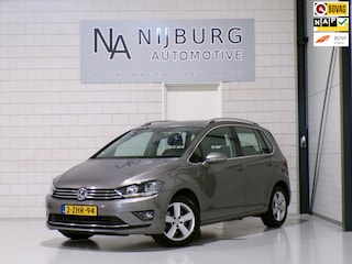 Volkswagen Golf Sportsvan 1.4 TSI Highline "Origineel NL!" Automaat! 1e eigenaar! Trekhaak Navigatie Bluetooth Alcantara Garantie