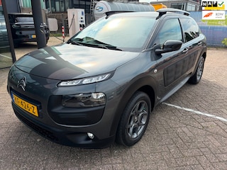 Citroën C4 Cactus 1.2 PureTech Shine / Camera / PDC / LED / Trekhaak
