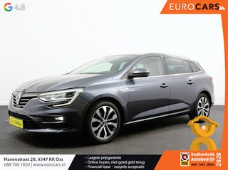 Renault Mégane Estate 1.3 TCe 140pk Automaat Intens Trekhaak Camera Navigatie Climate Control Cruise Control Lichtmetalen velgen Parkeer sensoren