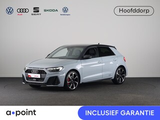 Audi A1 Sportback 40 TFSI S Line 207pk | Led koplampen | 18 inch Lichtmetalen velgen | Sportstoelen | Stoelverwarming | Navigatie