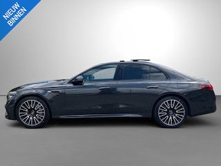 Mercedes-Benz E-klasse AMG 53 4MATIC+ SUPERSCREEN|4W-BESTURING|BURMESTER|HEAD-UP|PANO