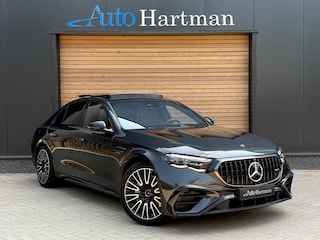 Mercedes-Benz E-klasse AMG 53 4MATIC+ SUPERSCREEN|4W-BESTURING|BURMESTER|HEAD-UP|PANO