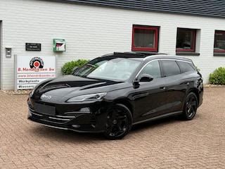 BYD Seal 6 Touring 1.5 DM-i 212PK PHEV Comfort/ Panoramadak/ 18 Inch/ Adaptieve cruise/ 360 Camera/ 8000 euro korting/ 100 KM elektrisch/ Nieuwe voorraad auto