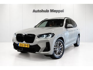 BMW X3 xDrive30e M-Sport | Spec M-Stoelen | LED | HUD | Pano| 360Cam