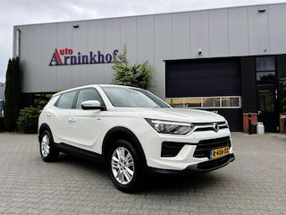 SsangYong Korando 1.5 T-GDI 2WD Amber, Automaat,th, carplay,camera,