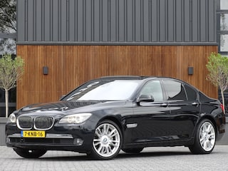 BMW 740i 326PK / High ex. / Individual / Softclose