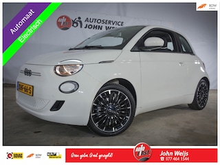 Fiat 500 La Prima 42 kWh