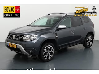 Dacia Duster 1.3 TCe 130 Prestige | Dealeronderhouden | Trekhaak | Hoge instap | Lage kilometerstand | Nederlandse auto | Stoere SUV |