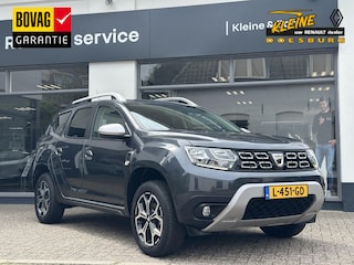 Dacia Duster 1.3 TCe 130 Prestige | Dealeronderhouden | Trekhaak | Hoge instap | Lage kilometerstand | Nederlandse auto | Stoere SUV |