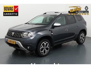 Dacia Duster 1.3 TCe 130 Prestige | Dealeronderhouden | Trekhaak | Hoge instap | Lage kilometerstand | Nederlandse auto | Stoere SUV |