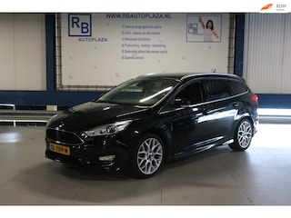 Ford Focus Wagon 1.5 Red Edition / ST-LINE / FULL OPTIONS / LED / STUUR VERWARMING ! ! !