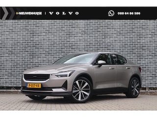 Polestar 2 Long Range Single Motor 78 kWh | Cruise Control | Parkeercamera | DAB | Navigatie | Stoelverwarming | Trekhaak |