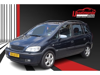 Opel Zafira 2.2-16V Elegance Automaat INRUILAUTO MEENEEM PRIJS