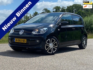 Volkswagen Up 1.0 high up! BlueMotion 5DRS Airco Navi Cruise-Control Goed Onderhouden