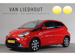 Toyota Aygo 1.0 VVT-i x-joy - NL- Auto!! Apple I Camera I Climate