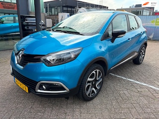 Renault Captur 0.9 TCe Limited / Navi / LED / Airco / Trekhaak
