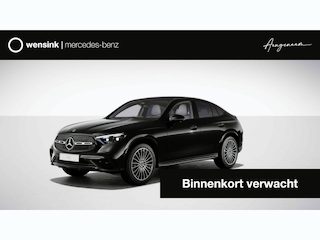 Mercedes-Benz GLC 300e 4MATIC Business Solution AMG | Treeplanken | Premium Pakket | Trekhaak |  Panoramaschuifdak | Stoelventilatie |