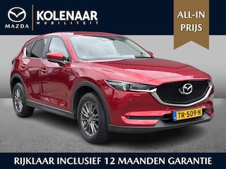 Mazda CX-5 2.0 SkyActiv-G 165 Skylease GT /Automaat/CAM/Afneembare Trekhaak/Dealeronderhouden/