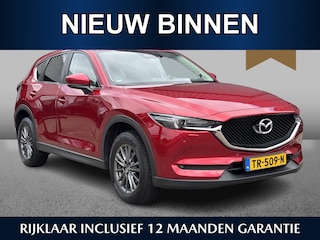 Mazda CX-5 2.0 SkyActiv-G 165 Skylease GT /Automaat/CAM/Afneembare Trekhaak/Dealeronderhouden/