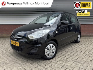 Hyundai i10 1.1 i-Drive Cool|Airco|Afn.trekhaak|Elek. ramen|Radio|