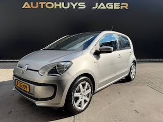 Volkswagen Up 1.0 high up! BlueMotion - Pano Stoelverwarming Carplay