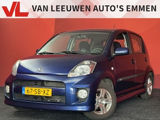 Daihatsu Sirion 2 1.3-16V Comfort | Nieuw Binnen | Airco | Radio CD | Sportief |